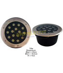 Spot Led pavaj LH-D1501 15w/4000k – 200mm (int 182mm) IP65