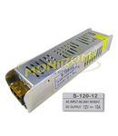 Sursa alimentare banda LED IP20 – 12v/10A/120w (190x47x37mm)