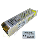 Sursa alimentare banda LED IP20 – 24v/2,5A/60w