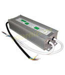 Sursa alimentare banda LED IP65 – 12v/12,5A/150w (258x74x43mm)