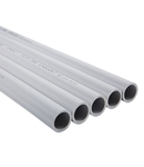 Teava PVC HFFR tip usor 320N – 16mm/3m gri (90m/pachet)