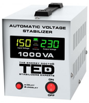 TED-000040 Stabilizator 1000VA – AVR LCD