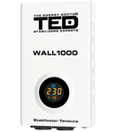 TED-000057 Stabilizator 1000VA – AVR LCD WALL
