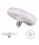 Tub led circular E27 21w/6400k/230v