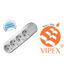 Vipex 43004 Cap prelungitor 4p