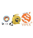 Vipex 43007 Prelungitor ruleta automat IP44 3×1,5/15m/H07RN-F