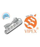 Vipex 43009 Prel suco (3×1,0mm) 5p 1,5m