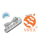 Vipex 43009 Prel suco (3×1,0mm) 5p 3m