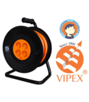 Vipex 43011 Prelungitor ruleta 3×1,5 / 50m