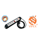 Vipex 43020 Prel protectie la suprasarcina (3×1,0mm) 3P 2m