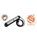 Vipex 43020 Prel protectie la suprasarcina (3×1,0mm) 3P 5m