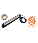 Vipex 43023 Prel protectie la suprasarcina (3×1,0mm) 6P 2m