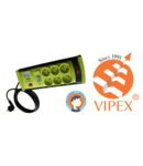 Vipex 43025 Prel protectie la supratensiune (3×1,0mm) 6P USB 3m