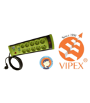 Vipex 43027 Prel protectie la supratensiune (3×1,5mm) 10P USB 3m