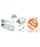 Vipex 43030 Prel ceramic (3×1,0mm) 3p 2m intrerupator