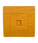 BASIC TZ106 TELEPHONE SOCKET PEAR-TREE