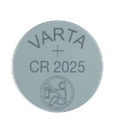 BATERIE VARTA PROFESSIONAL ELECTRONICS CR2025