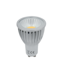 BEC CU LED LEDCOB 5W GU10 230V ALB CALD