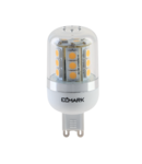 BEC CU LED T30 4W G9 230V ALB CALD