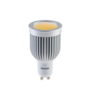 BEC LED COB 5W GU10 230V LUMINA CALDA