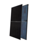 BIFACIAL MONOCRYSTALLINE HALF-CUT SOLAR PANEL N-TYPE TOPCON 580W