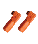 CABLE CONNECTOR PLUG 200A, 2PCS. SET