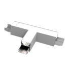 CONECTOR-T PENTRU PROFIL APLICAT ELMARK 3000K ALB