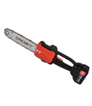 CORDLESS CHAIN SAW EL-CCS66 21V