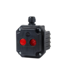 CUTIE SL- 1 STOP/1 INDICATOR LUMINA CU 1 INTRARE, IP65