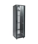 DATA FREE STANDING CABINET RACK 22U 600x600x1200MM