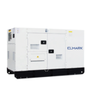 DIESEL GENERATOR EL-DG38/30SE 30KW WITH CANOPY