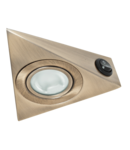 DOWNLIGHT SIM-255K WITH KEY ANTIQUE BRASS