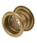 EL02-118 DOOR SLAVE D35-40MM, 6PCS GOLD