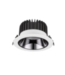 EL-6228 RECESSED LED DOWNLIGHT 20W 3000K WH+GR