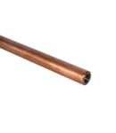 EL-ER18 COPPER-BONDED EARTHING ROD D18mm 1.5m