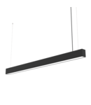 ELMARK PROFIL LED INGUST APARENT 1500mm 50W 3000K NEGRU