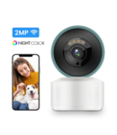 EL-Q05C TUYA SMART ROTATING CAMERA 1080P