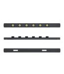 EL-US02 ULTRA SLIM MAGNETIC LED 48V 6W 3000K BLACK