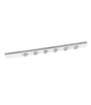 EL-US02 ULTRA SLIM MAGNETIC LED 48V 6W 3000K WHITE