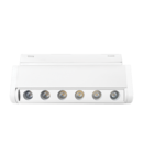 EL-US03 ULTRA SLIM MAGNETIC LED 48V 6W 3000K WHITE