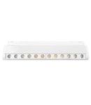 EL-US04 ULTRA SLIM MAGNETIC LED 48V 12W 3000K WHITE