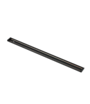 EL-USMR1 ULTRA SLIM MAGNETIC RAIL 1M OM BLACK