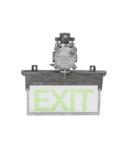 EXIT LED ANTIEX 1,2W, IP67