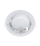 GL205 DOWNLIGHT 2XG24 WHITE MODEL 2