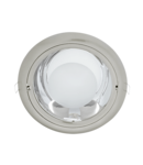 GL205E DOWNLIGHT 2XE27 SATIN NICKEL