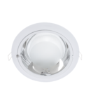 GL205E DOWNLIGHT 2XE27 WHITE MODEL 2