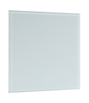 GLASS DECORATIVE PANEL FOR MX-Ф100, WHITE