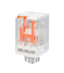 INDUSTRIAL RELAY ELM 90.03 110VAC