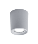 LIVIA 90 LED PLAFONIERA 6W CCT IP55 GRI