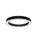 MODUL ROTUND LED RINGS 35W 4000K D600 NEGRU